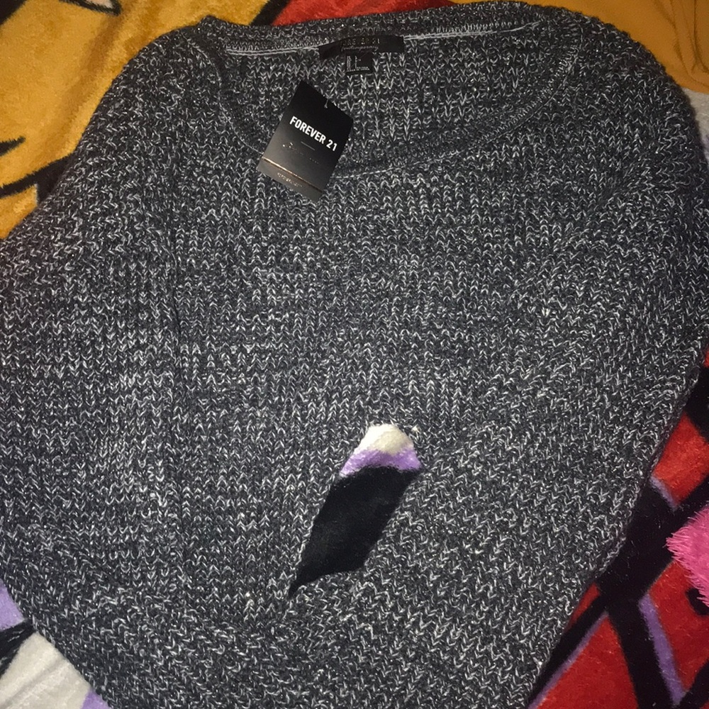 sweater